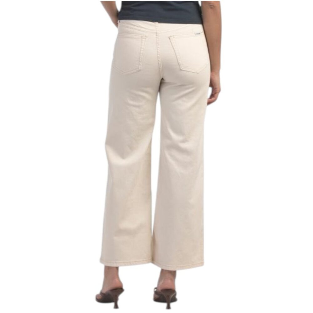 JOE'S Wide Leg Ankle Jeans - Picture 2 of 4
